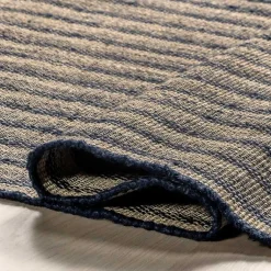 Kirklands Home Lake Striped Emily Henderson x RugsUSA Rug, 4x6 Outlet