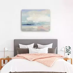 Kirklands Home Land Sky Water Canvas Art Print, 40x30 in. Online