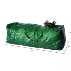 Seasonal Storage>Kirklands Home Large Green Tree Storage Bag