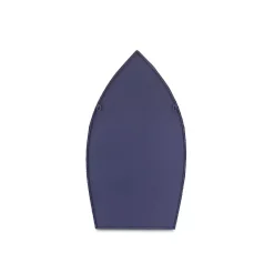 Kirklands Home Large Navy and White Rowboat Bookshelf, 30 in. Sale
