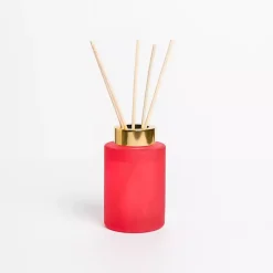 Home Fragrance>Kirklands Home Lava Citrus Diffuser Set Pink