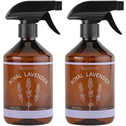 Home Fragrance>Kirklands Home Lavender 2-Pack Room Spray Brown