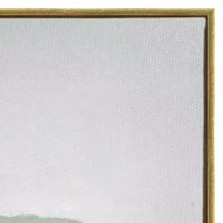 Kirklands Home Layers Framed Canvas Art Print Online