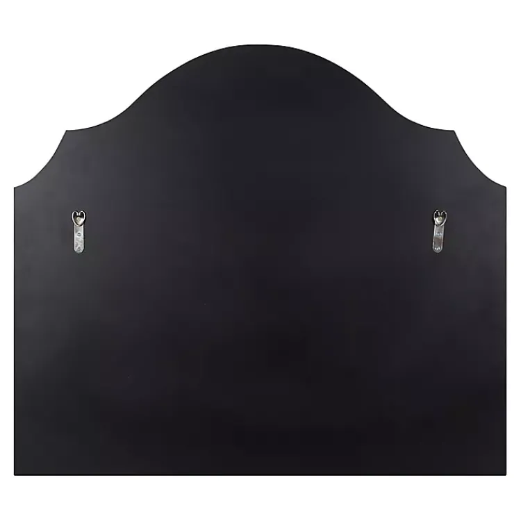 Kirklands Home Leanna Gold Arched Frame Mirror New
