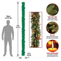 Christmas Arrangements & Garland><noscript><img width=