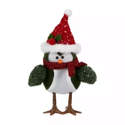 Christmas Decorations>Kirklands Home LED Standing Bird Christmas Decoration