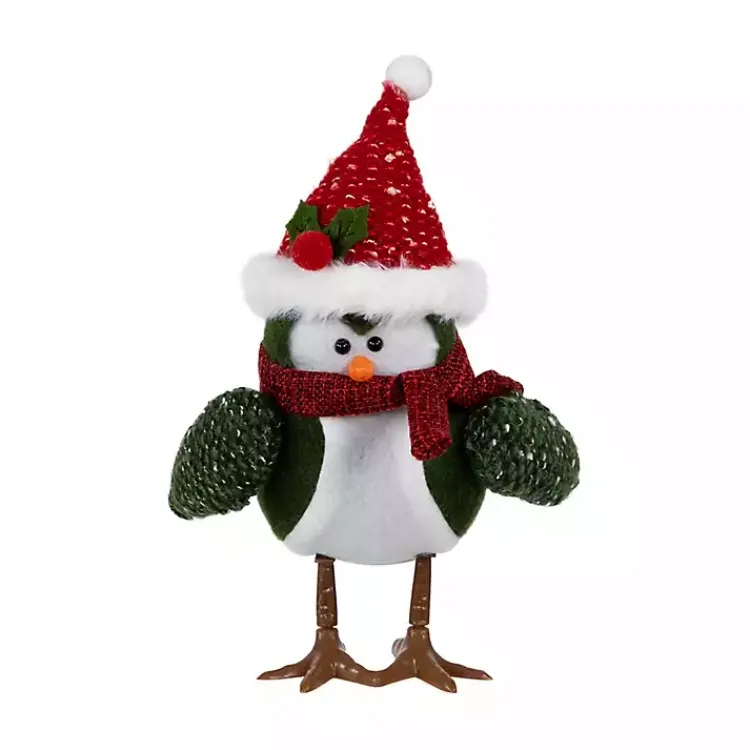 Christmas Decorations>Kirklands Home LED Standing Bird Christmas Decoration