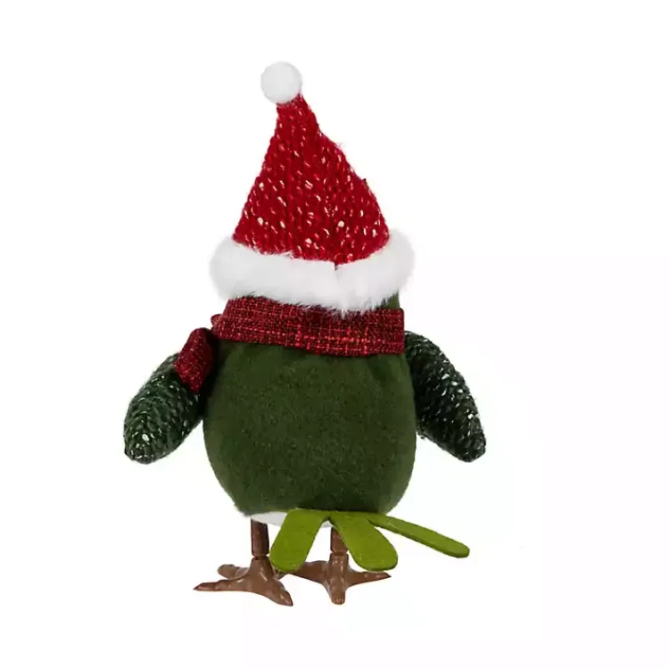 Christmas Decorations>Kirklands Home LED Standing Bird Christmas Decoration