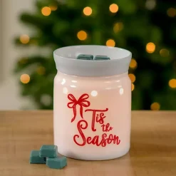 Home Fragrance>Kirklands Home LED Tis the Season Wax Warmer
