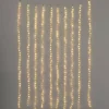 Christmas Decorations>Kirklands Home LED Warm White Christmas Curtain String Lights