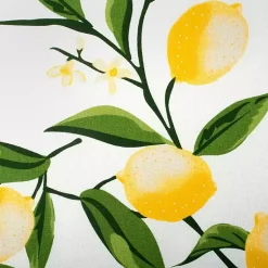 Kirklands Home Lemon Bliss Table Runner, 108 in. Multi