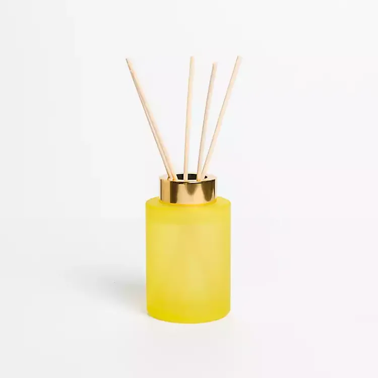 Home Fragrance>Kirklands Home Lemon Pound Cake Diffuser Set Green