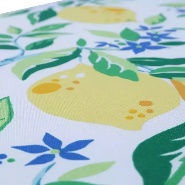 Kirklands Home Lemon Vine 2-pc. Outdoor Chair Cushion Set Hot