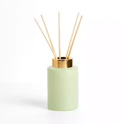 Home Fragrance>Kirklands Home Lemon Zest Diffuser Set Green
