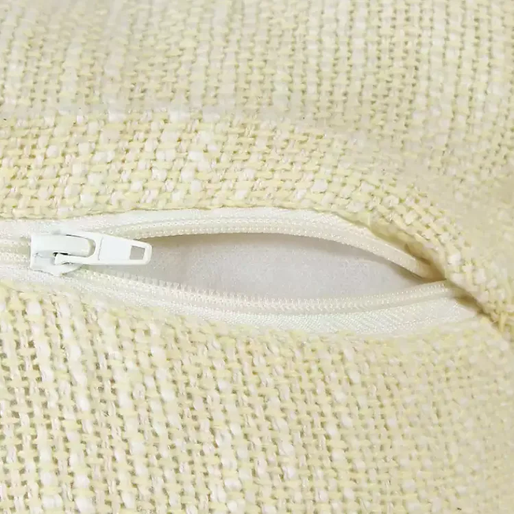 Pillows>Kirklands Home Lemonade Handwoven Appen Throw Pillow