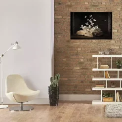 Kirklands Home Lepidopterology Canvas Art Print Clearance