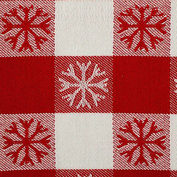 Christmas Dining & Entertaining>Kirklands Home Let it Snow Kitchen Towels, Set of 3