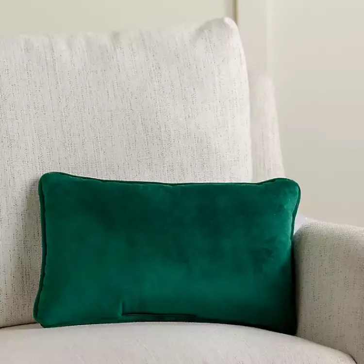 Pillows>Kirklands Home Let it Snow Somewhere Else Needlepoint Pillow