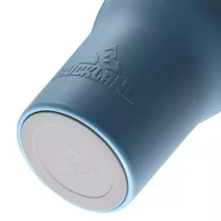 Kirklands Home Light 40 oz. Insulated Travel Tumbler Blue Best