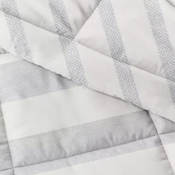 Kirklands Home Light Blue Reversible 2-pc. Twin Comforter Set Discount