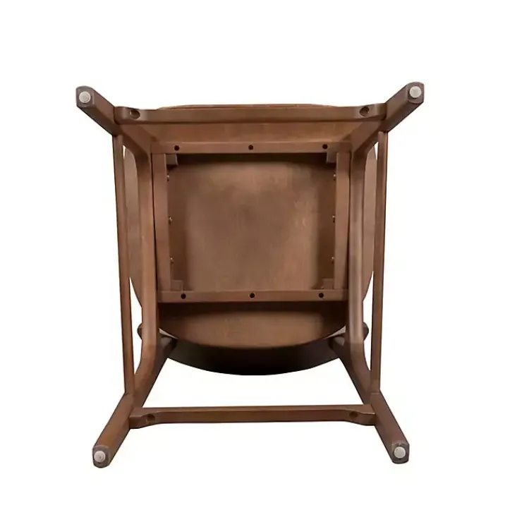 Kirklands Home Light Mid-Century Modern Bar Stool Brown Sale
