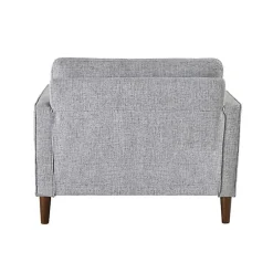 Kirklands Home Light Chelsea Accent Chair Gray Sale