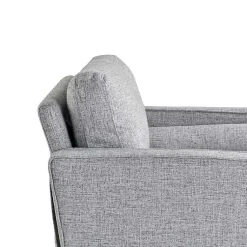 Kirklands Home Light Chelsea Accent Chair Gray Sale