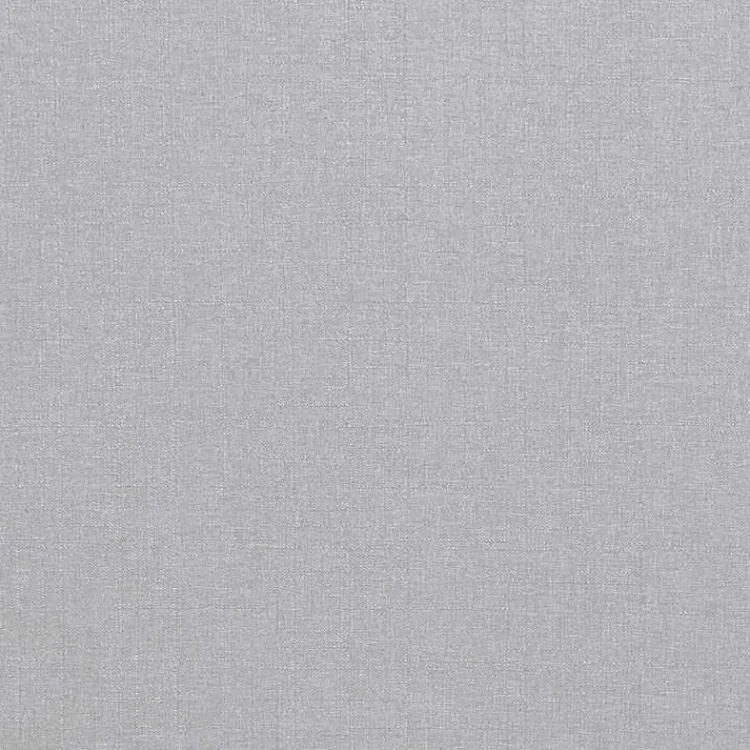 Kirklands Home Light Lila Curtain Panel Set, 108 in. Gray Outlet