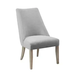 Kirklands Home Light Martha Stewart Dining Chairs, Set of 2 Gray