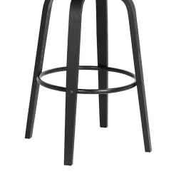 Kirklands Home Light Pico Swivel Counter Stool Gray Sale