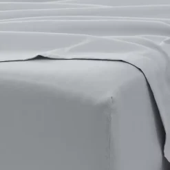Kirklands Home Light Ultra Soft 4-pc. Twin Sheet Set Gray Best