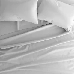 Kirklands Home Light Ultra Soft 4-pc. Full Sheet Set Gray Clearance
