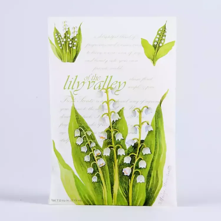 Sachets>Kirklands Home Lily of the Valley Sachet