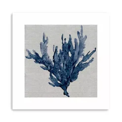 Kirklands Home Linen Sea Coral I Canvas Art Print Sale