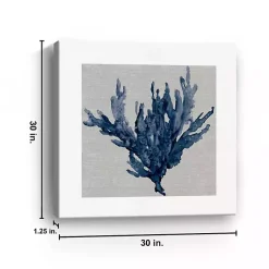 Kirklands Home Linen Sea Coral I Canvas Art Print Sale