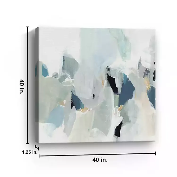 Kirklands Home Little Talks III Canvas Art Print Sale