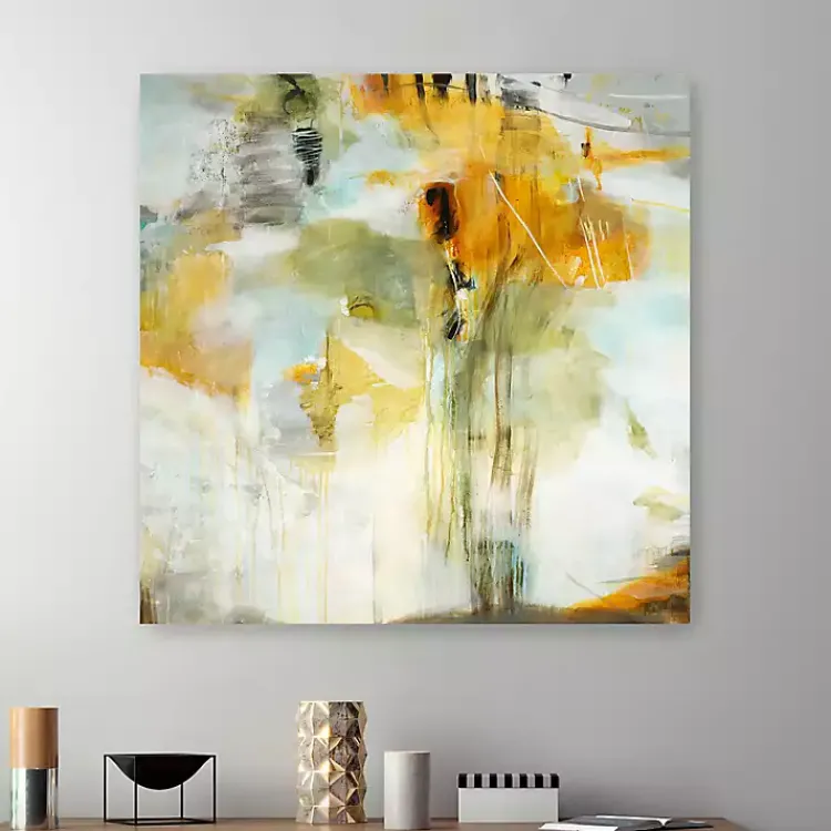 Kirklands Home Logic Canvas Art Print Best