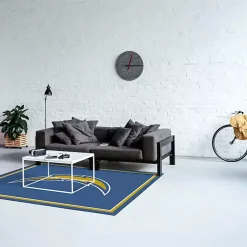 Kirklands Home Los Angeles Chargers Area Rug, 4x6 Online