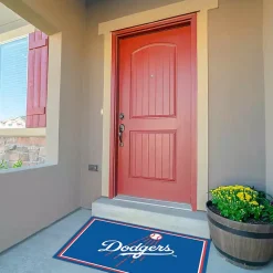 Kirklands Home Los Angeles Dodgers Spirit Rug, 3x4 New