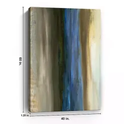 Kirklands Home Lost in Thought Canvas Art Print, 40x60 in. Sale