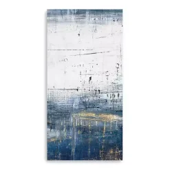 Kirklands Home Love Adorned II Abstract Canvas Print, 30x60 in.