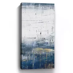 Kirklands Home Love Adorned II Abstract Canvas Print, 30x60 in.