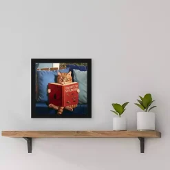Kirklands Home Love Language Framed Art Print Multi Sale
