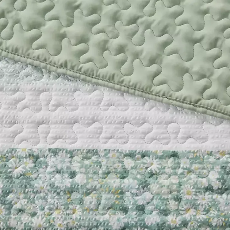 Kirklands Home Madison Park Bloom 4-pc. Full/Queen Quilt Set Sale