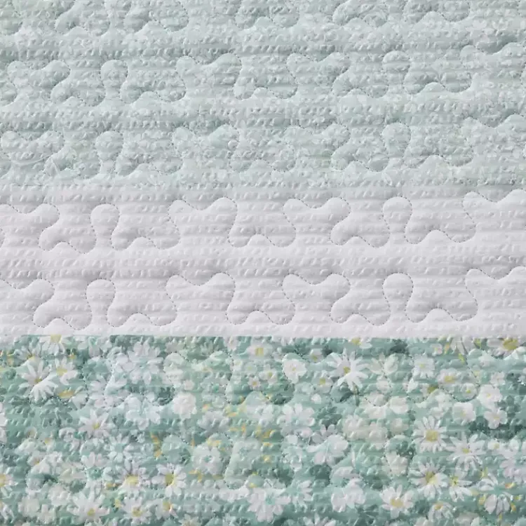 Kirklands Home Madison Park Bloom 4-pc. Full/Queen Quilt Set Sale