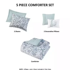 Kirklands Home Madison Park Kairi 5-pc. Full/Queen Comforter Set Online
