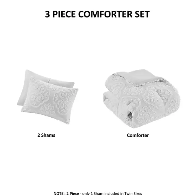 Kirklands Home Madison Park Maeve 3-pc. Full/Queen Comforter Set Online