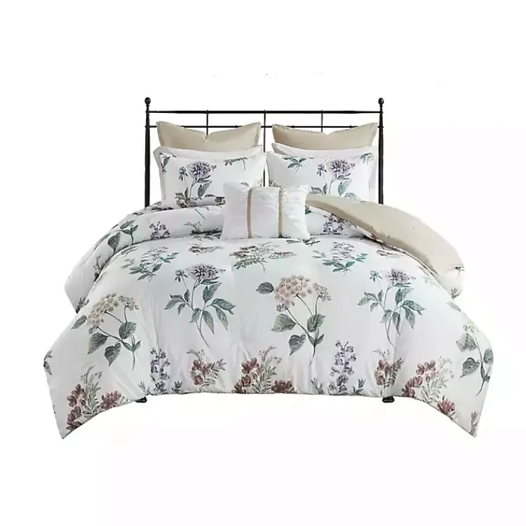 Kirklands Home Madison Park Monah 7-pc. King Comforter Set