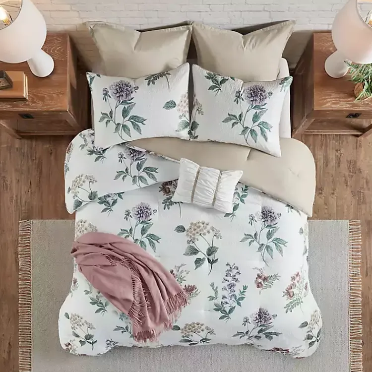 Kirklands Home Madison Park Monah 7-pc. King Comforter Set