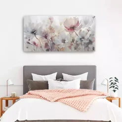 Kirklands Home Magical Garden Canvas Art Print Outlet